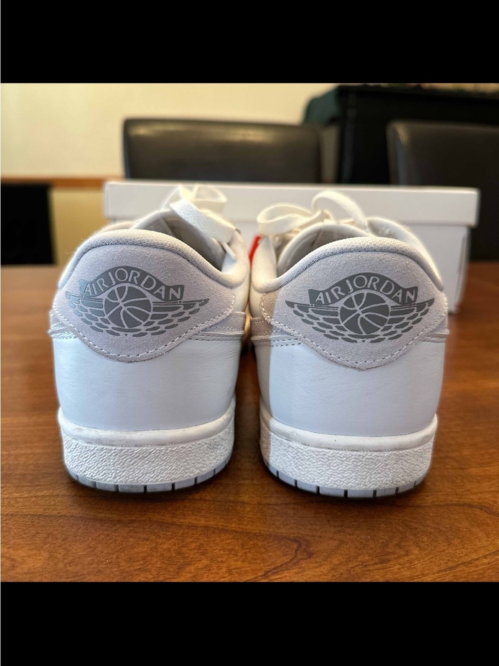 Air Jordan 1 Retro ‘85 OG “Neutral Grey” - Picture 3 of 6